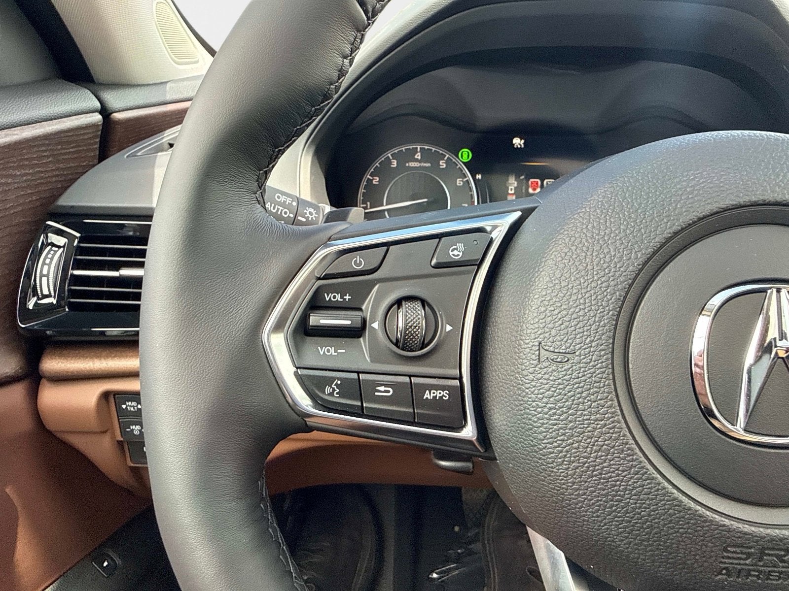 2026 Acura RDX w/Advance Package