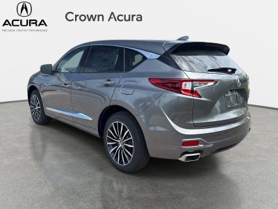 2026 Acura RDX w/Advance Package