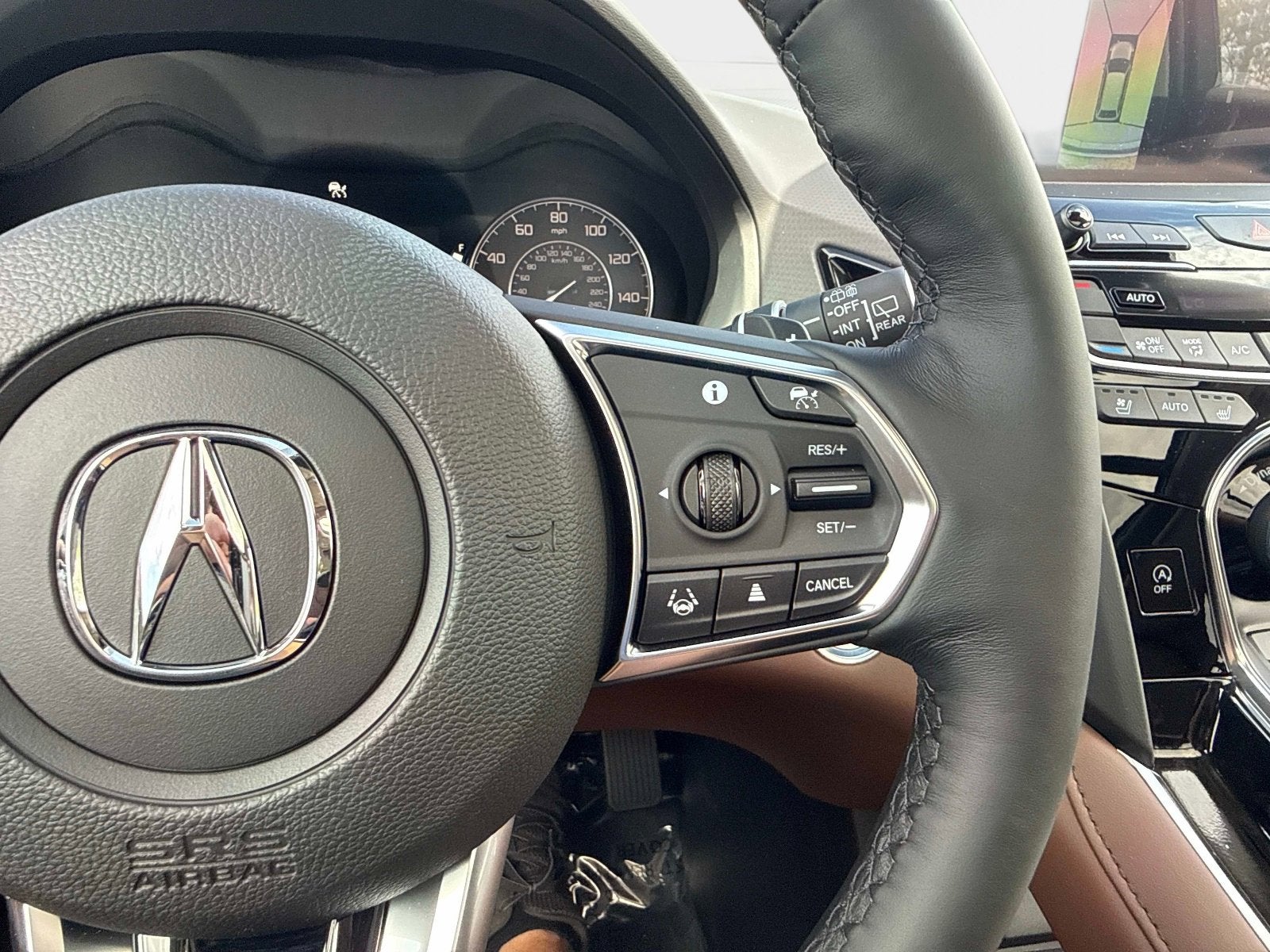 2026 Acura RDX w/Advance Package
