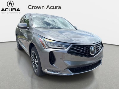 2026 Acura RDX w/Advance Package