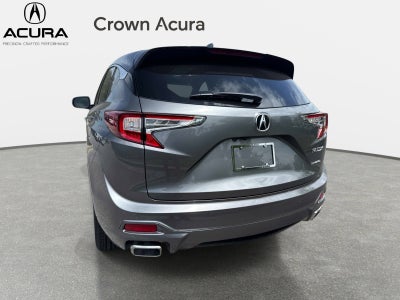 2026 Acura RDX w/Advance Package