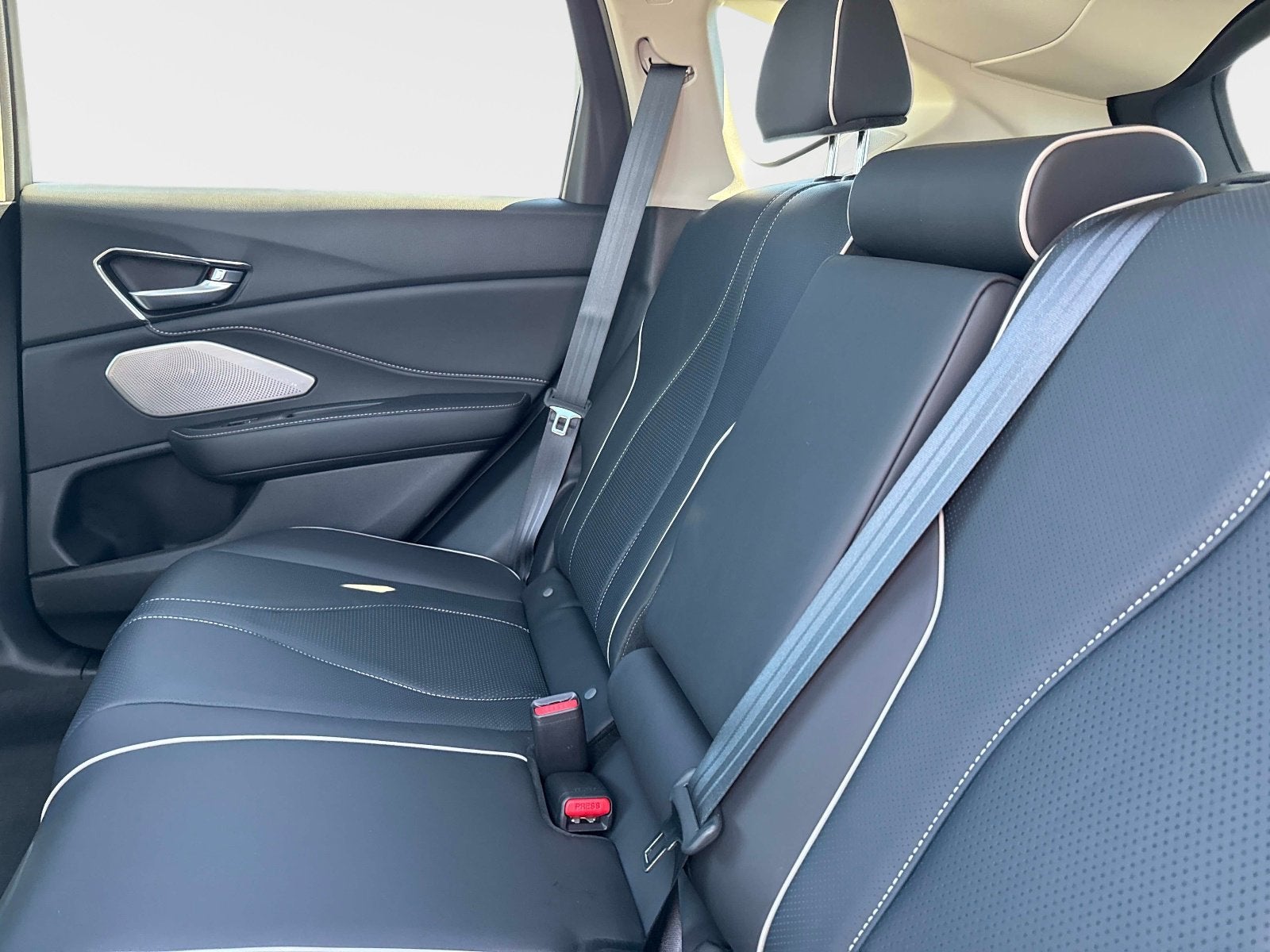 2026 Acura RDX w/Advance Package