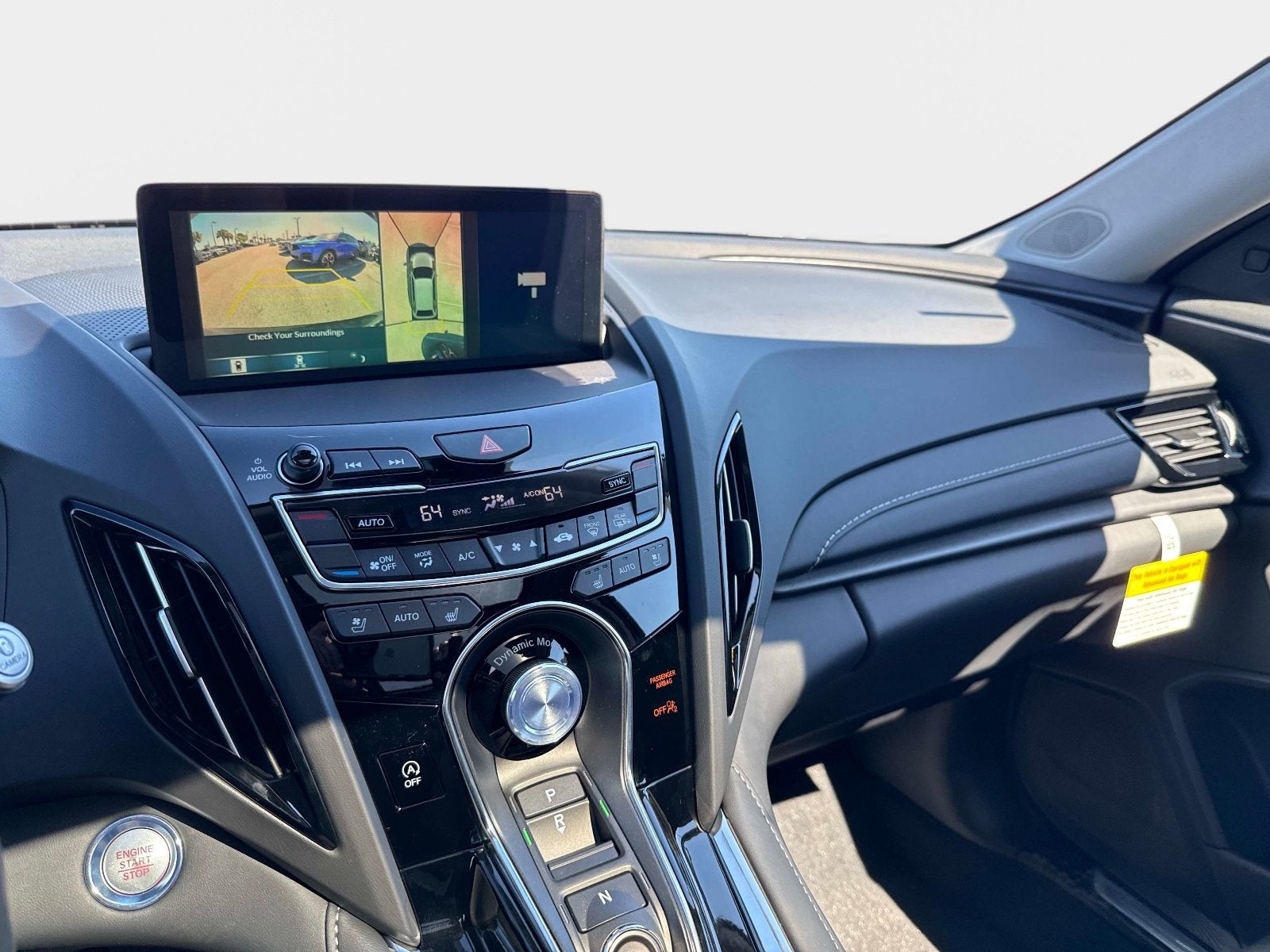 2026 Acura RDX w/Advance Package