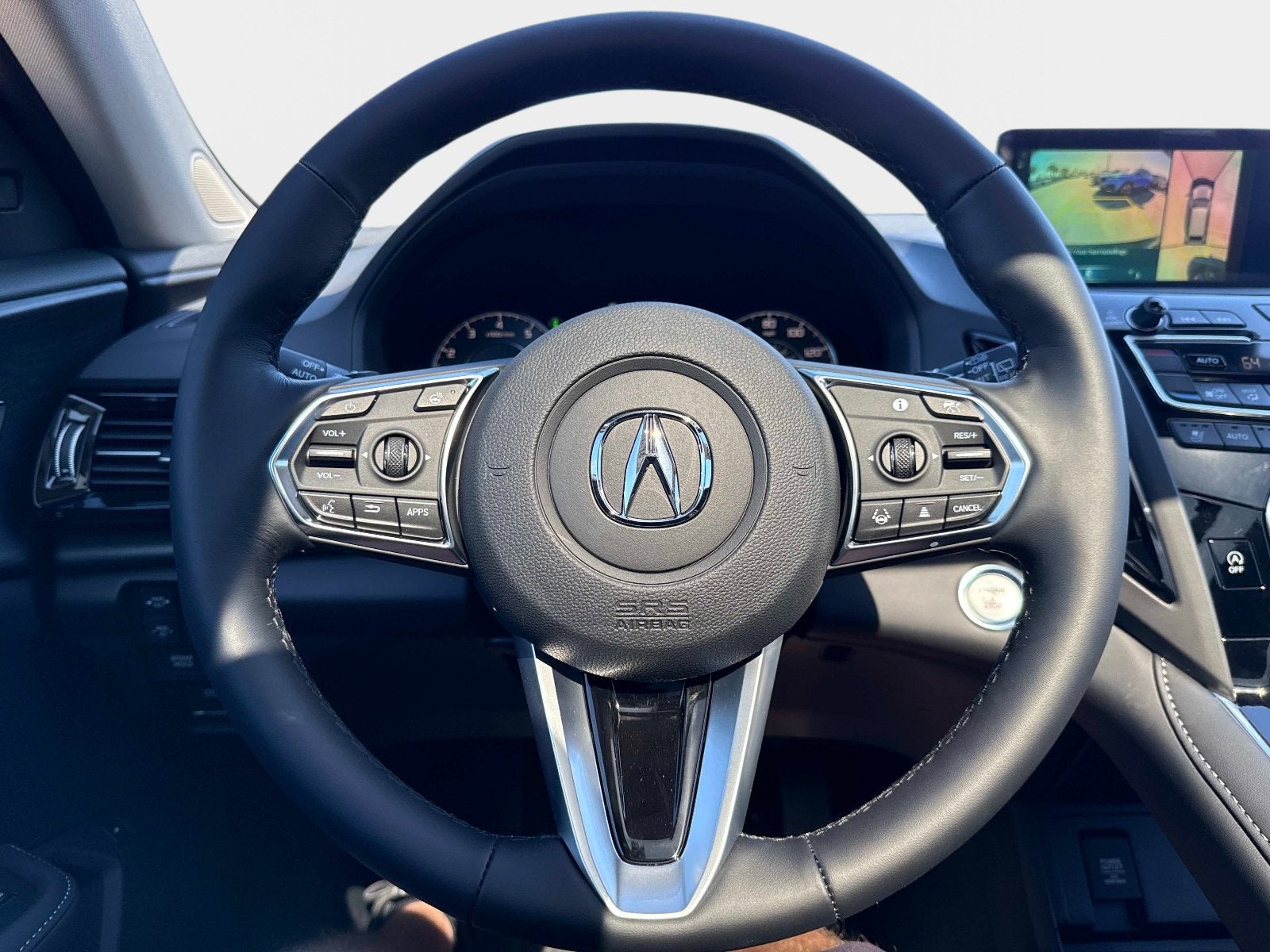 2026 Acura RDX w/Advance Package