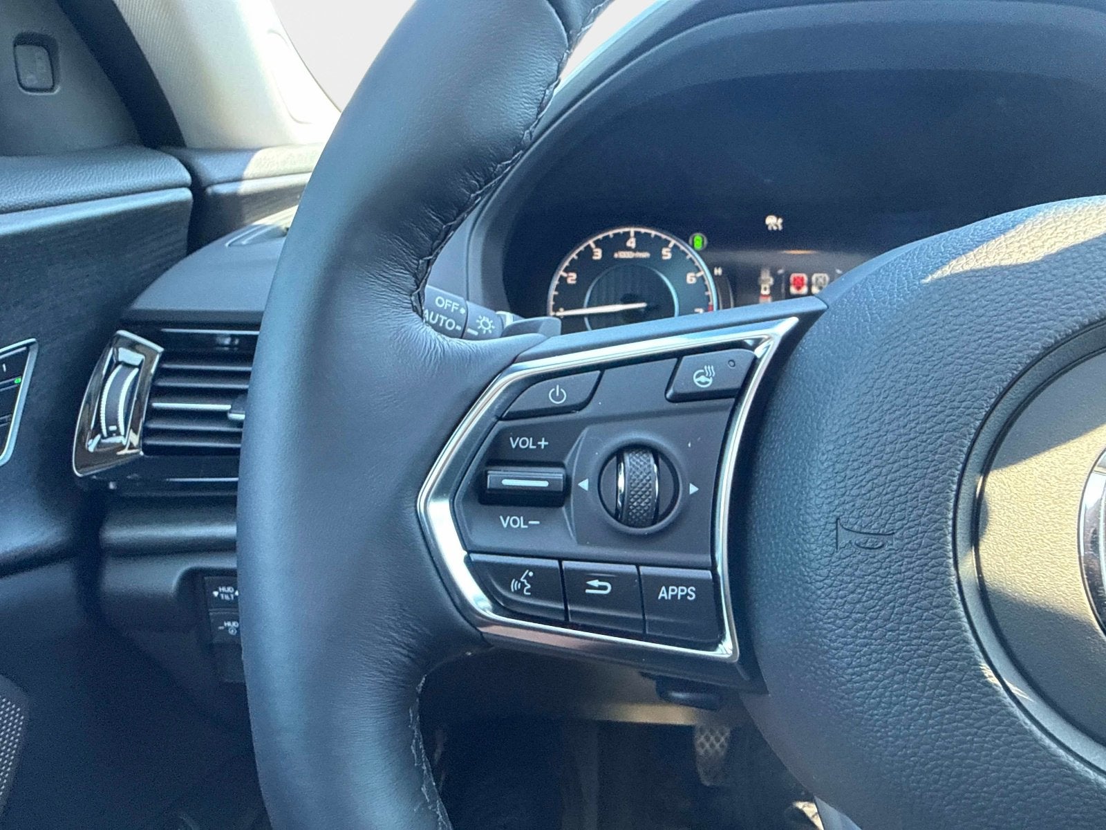 2026 Acura RDX w/Advance Package