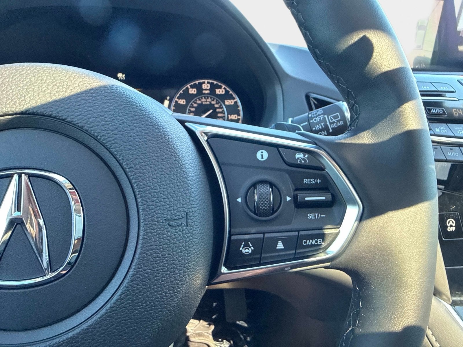 2026 Acura RDX w/Advance Package