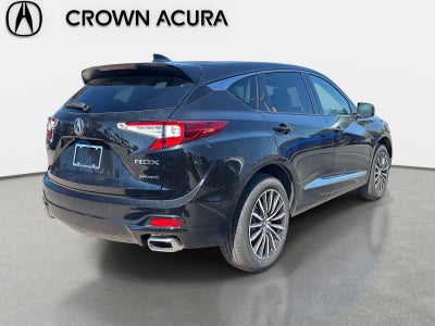 2026 Acura RDX w/Advance Package