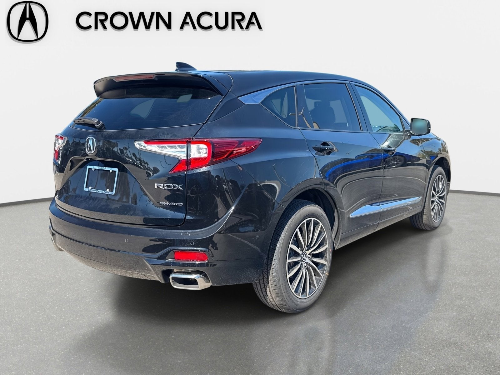 2026 Acura RDX w/Advance Package