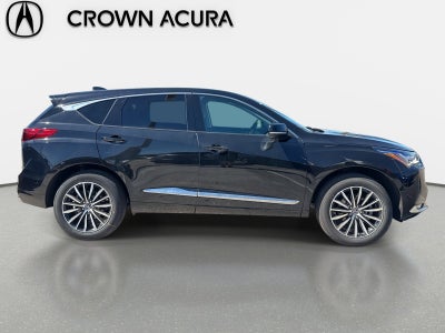 2026 Acura RDX w/Advance Package