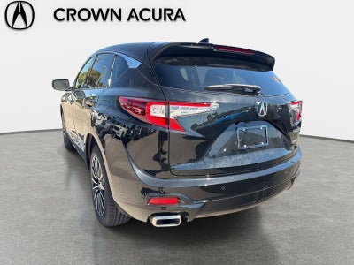 2026 Acura RDX w/Advance Package