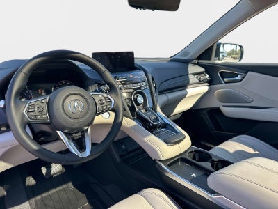 2026 Acura RDX w/Advance Package