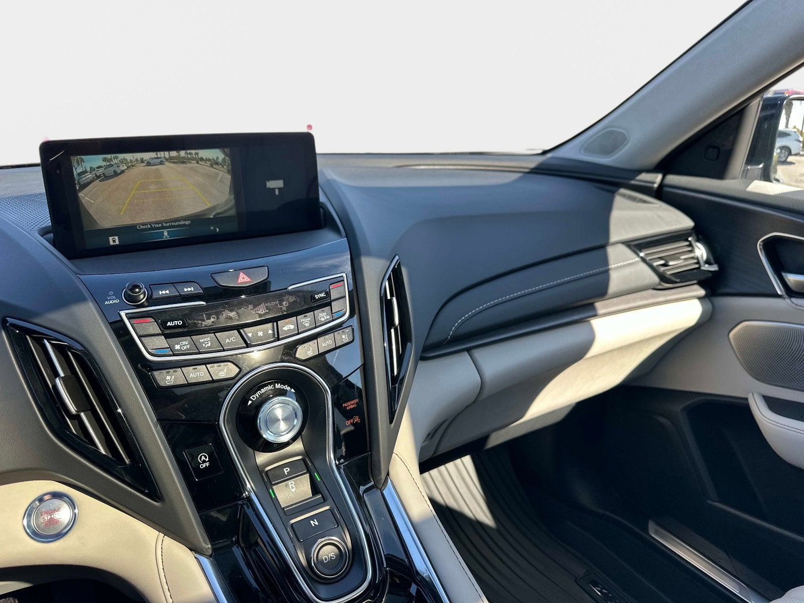 2026 Acura RDX w/Advance Package