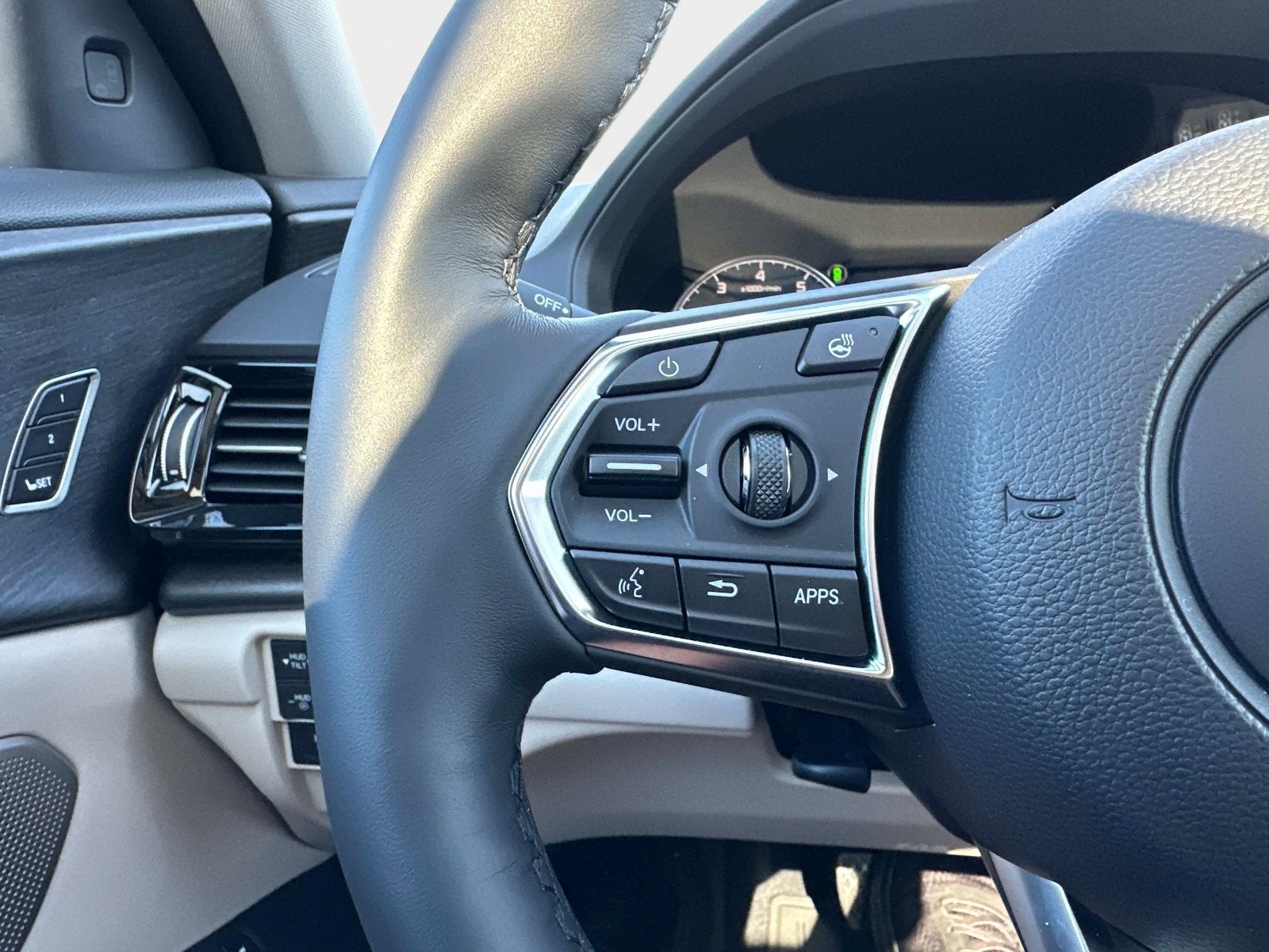 2026 Acura RDX w/Advance Package