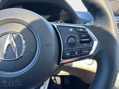 2026 Acura RDX w/Advance Package