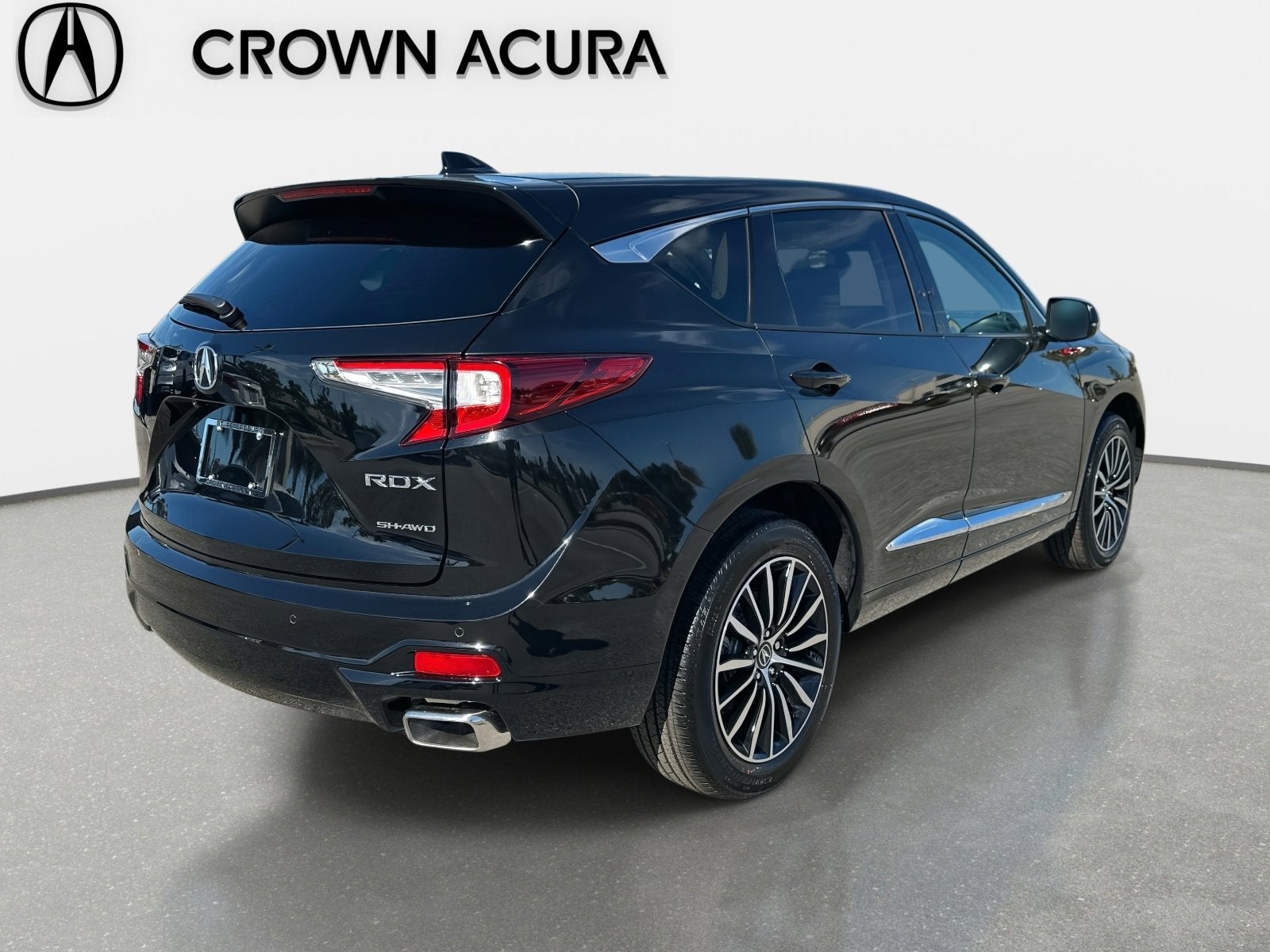 2026 Acura RDX w/Advance Package