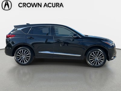 2026 Acura RDX w/Advance Package