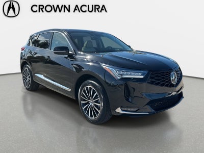 2026 Acura RDX w/Advance Package