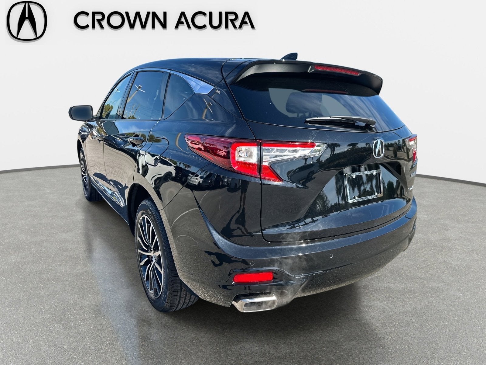 2026 Acura RDX w/Advance Package