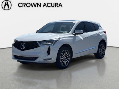2026 Acura RDX w/Advance Package