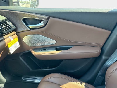 2026 Acura RDX w/Advance Package