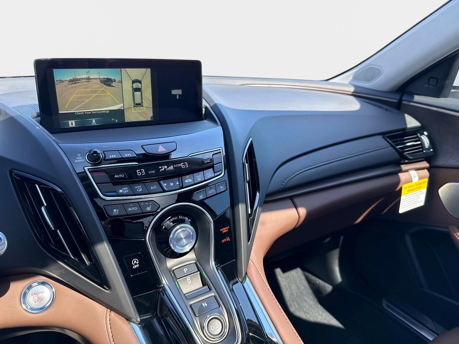 2026 Acura RDX w/Advance Package