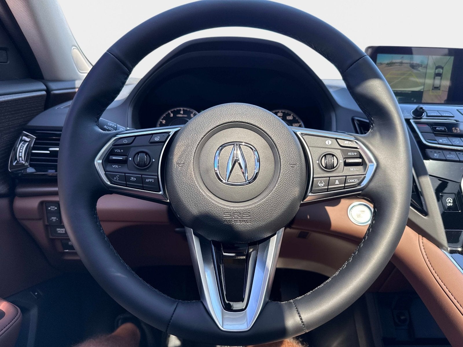 2026 Acura RDX w/Advance Package