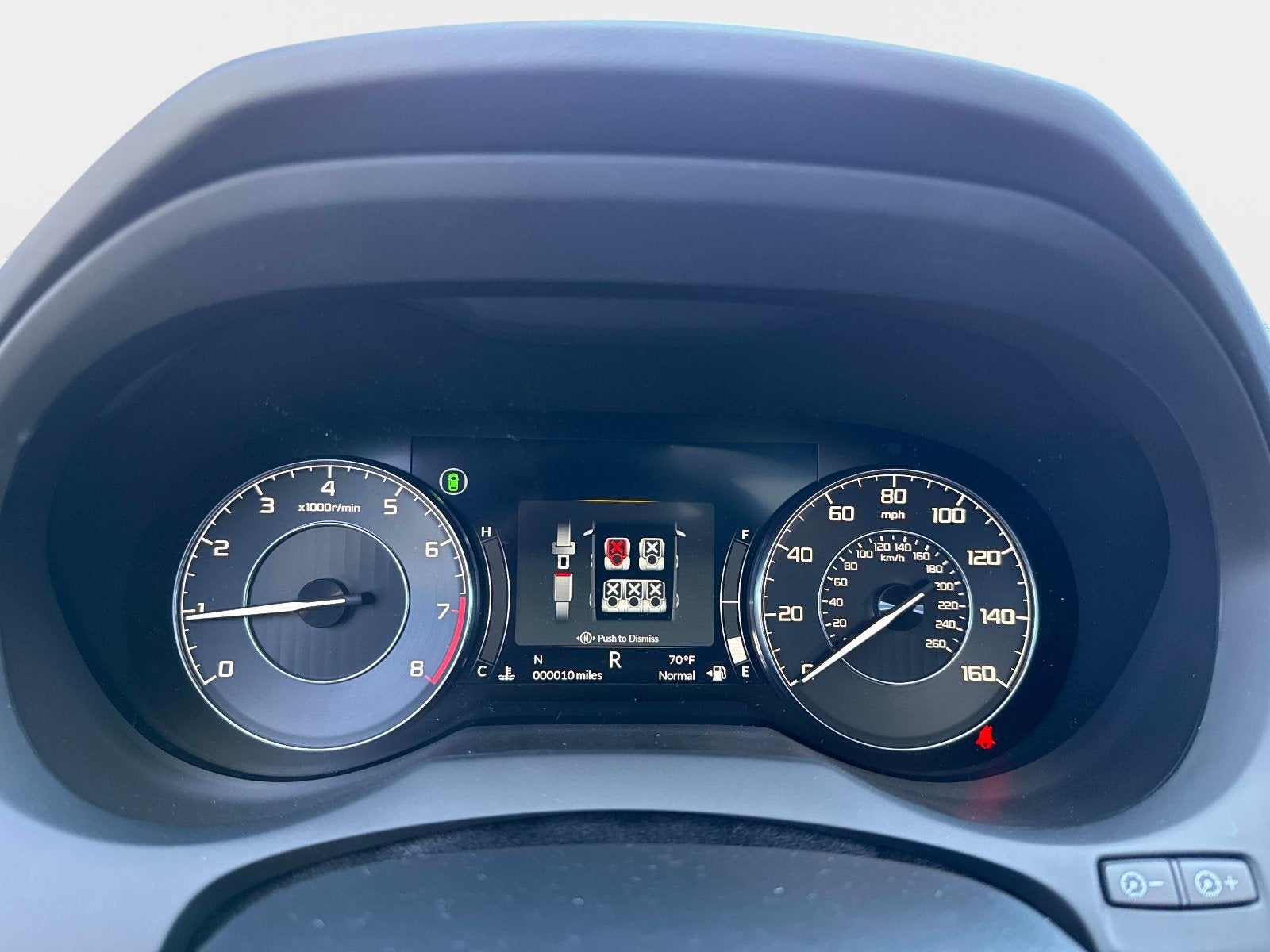 2026 Acura RDX w/Advance Package