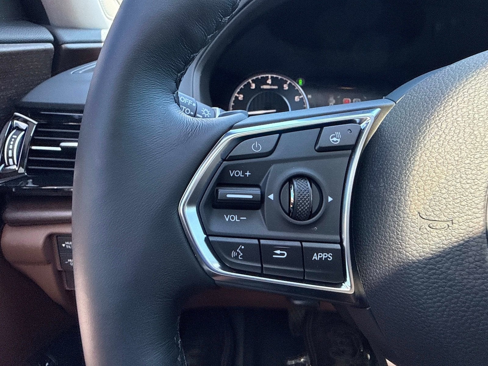 2026 Acura RDX w/Advance Package