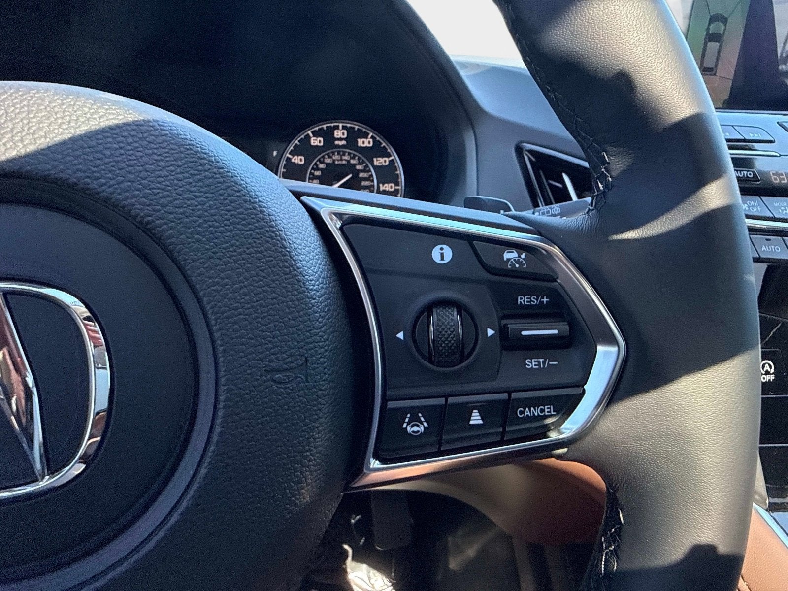 2026 Acura RDX w/Advance Package