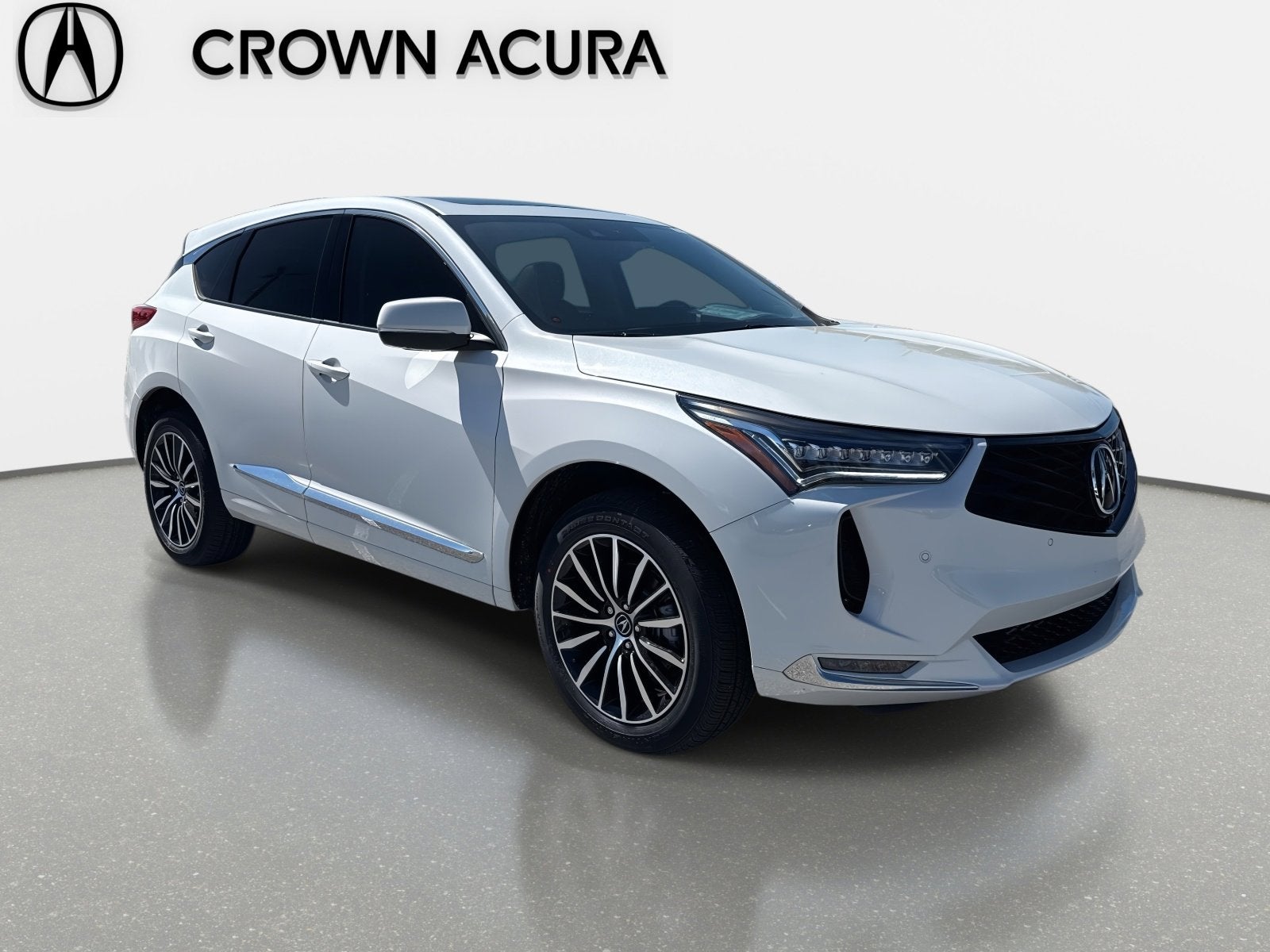 2026 Acura RDX w/Advance Package