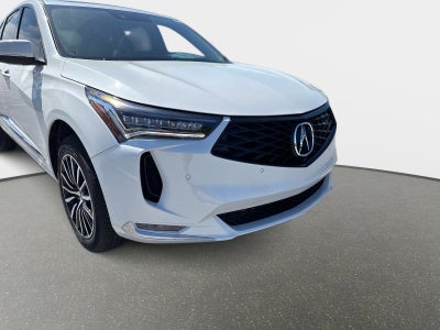 2026 Acura RDX w/Advance Package