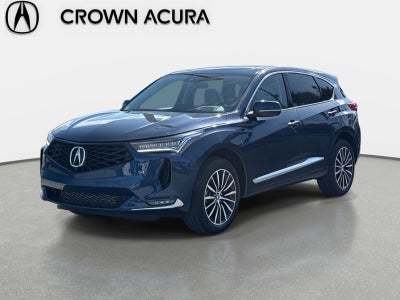 2026 Acura RDX w/Advance Package
