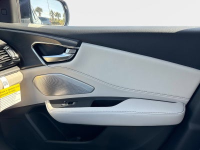 2026 Acura RDX w/Advance Package