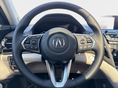 2026 Acura RDX w/Advance Package