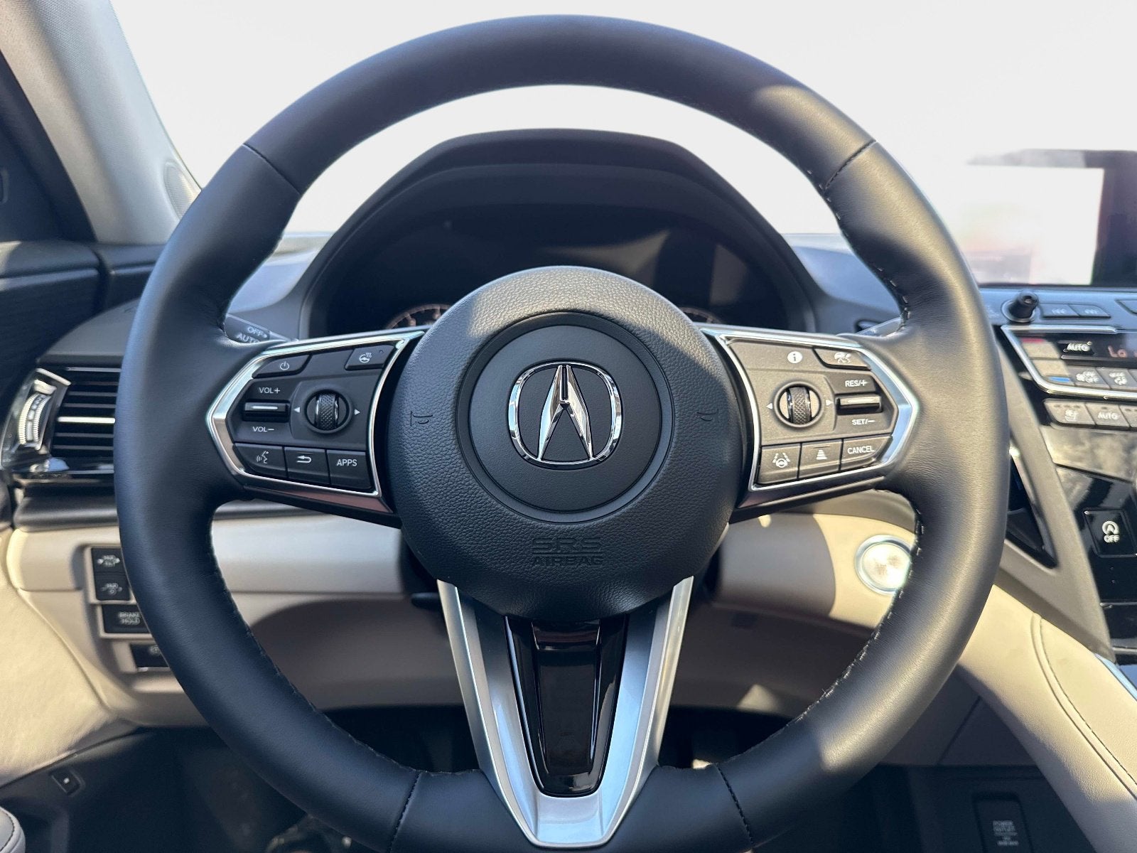 2026 Acura RDX w/Advance Package