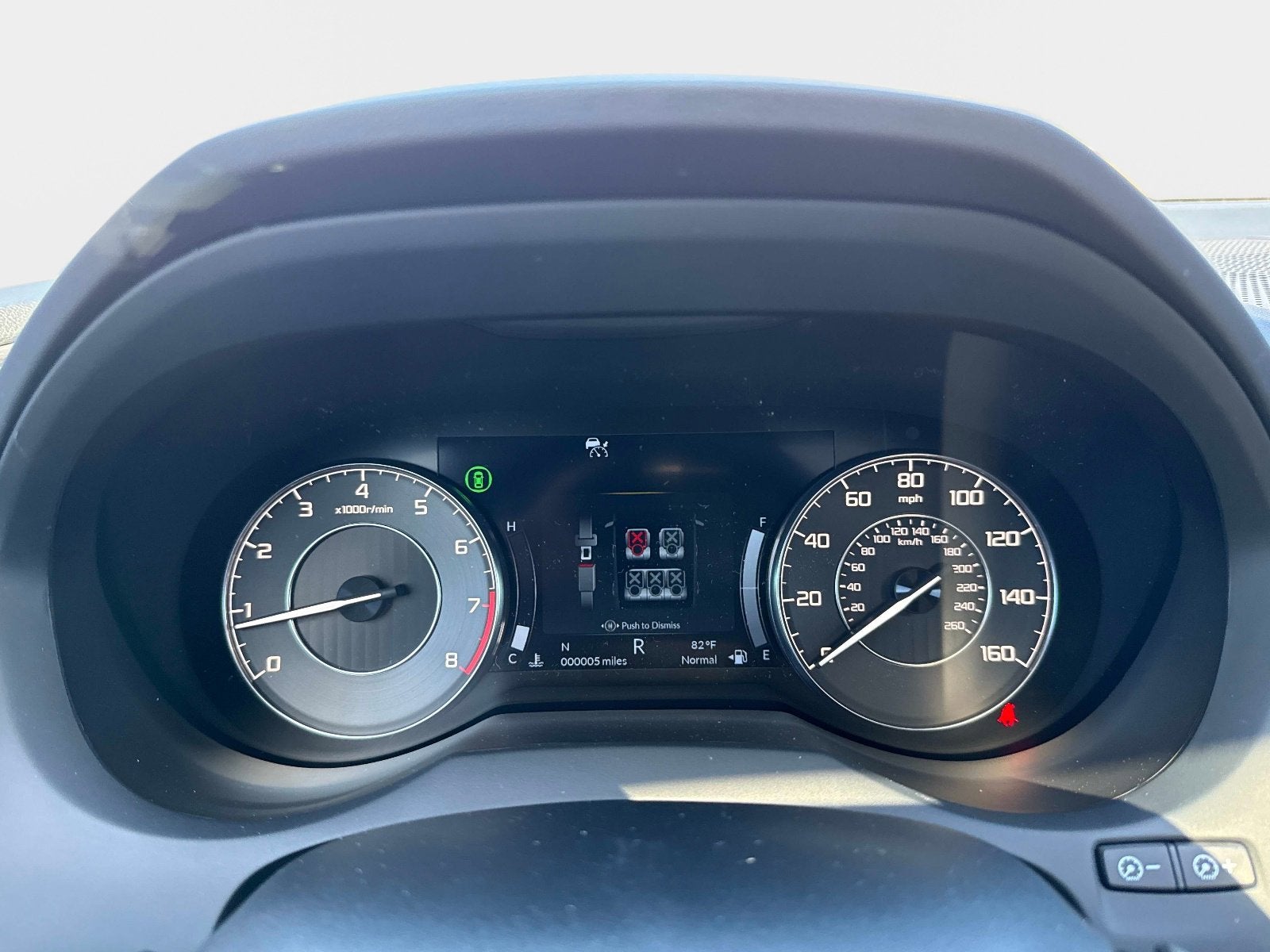 2026 Acura RDX w/Advance Package