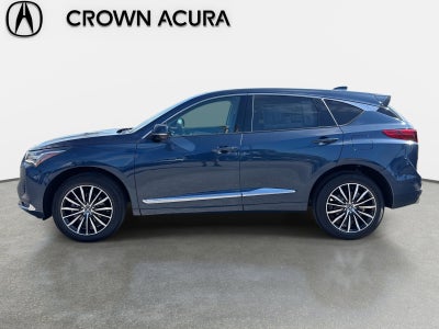2026 Acura RDX w/Advance Package