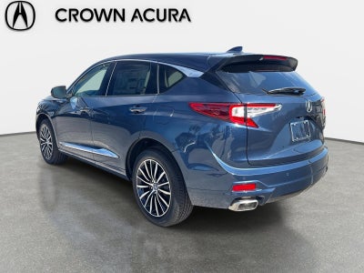 2026 Acura RDX w/Advance Package