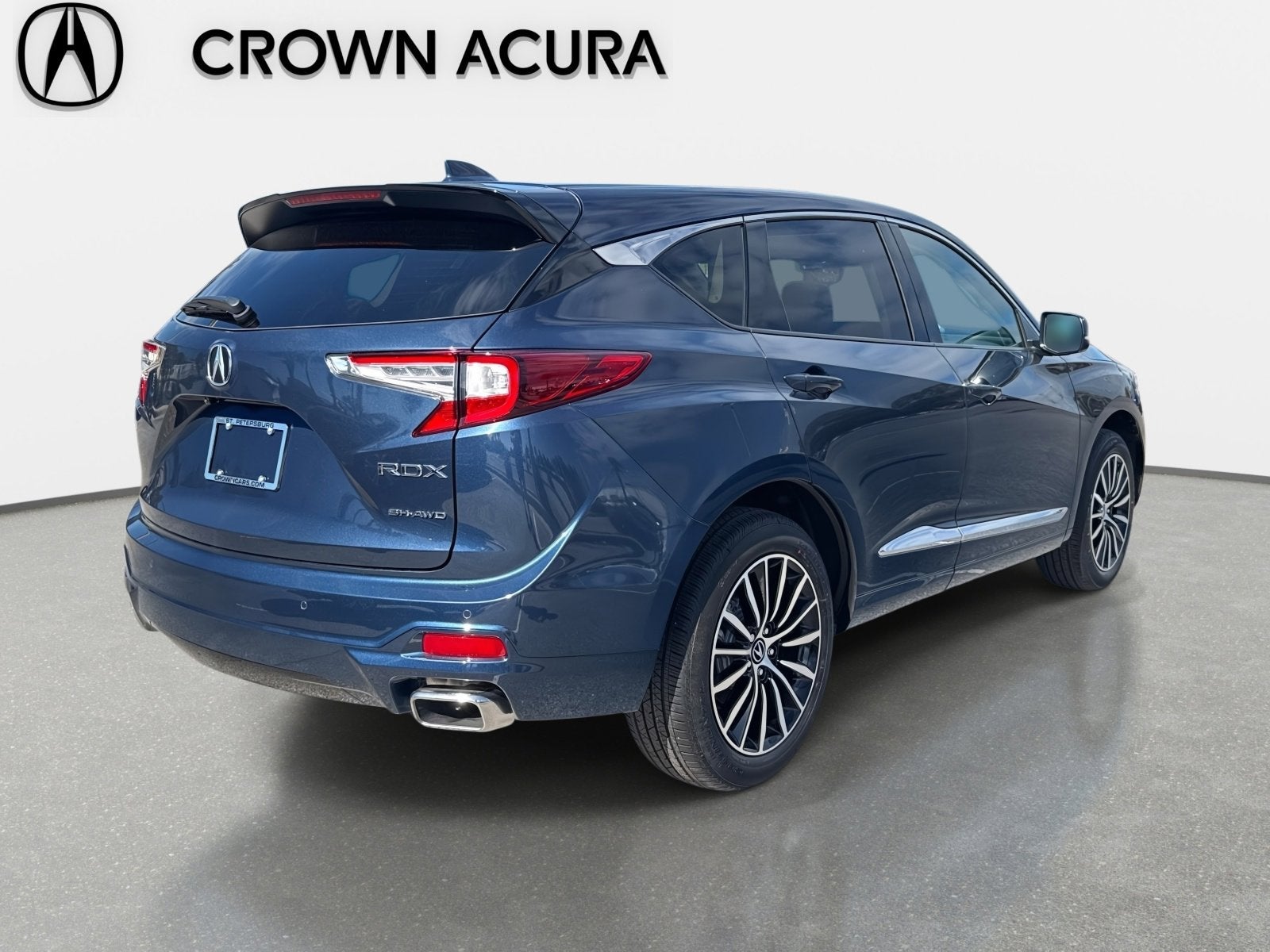 2026 Acura RDX w/Advance Package