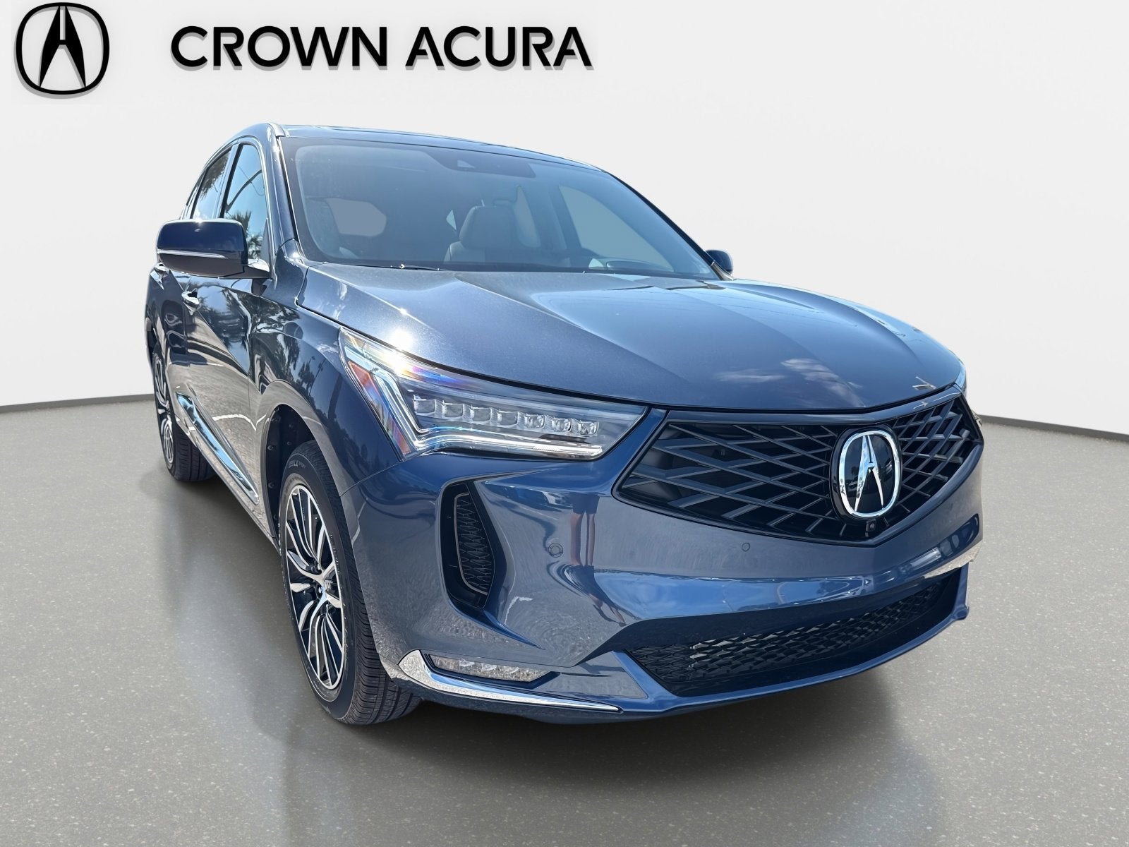 2026 Acura RDX w/Advance Package