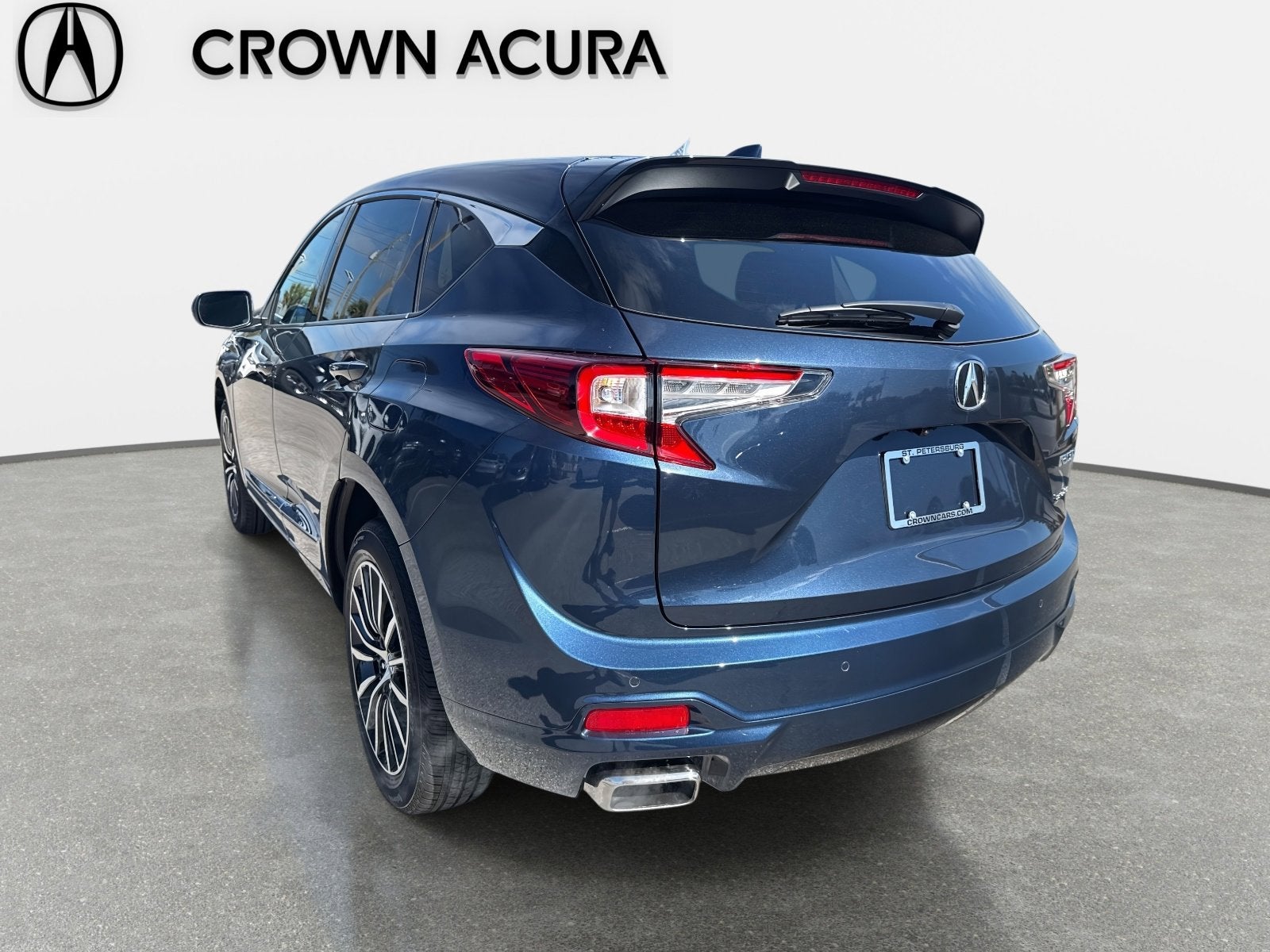 2026 Acura RDX w/Advance Package