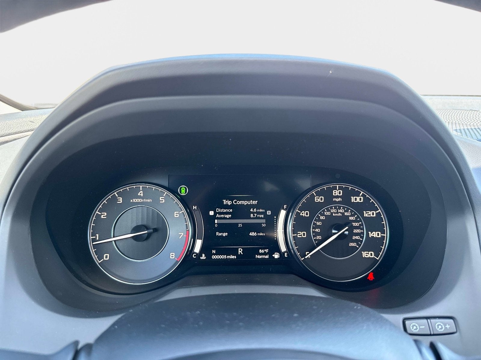 2026 Acura RDX w/Advance Package