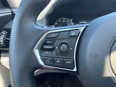 2026 Acura RDX w/Advance Package