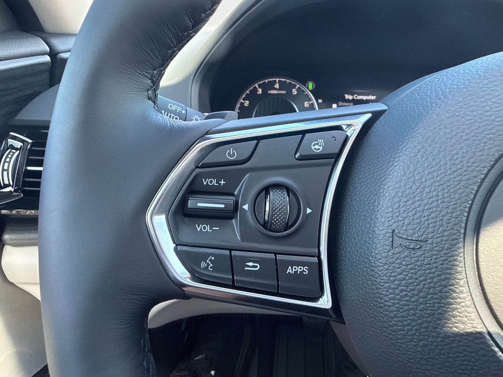 2026 Acura RDX w/Advance Package