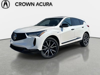 2026 Acura RDX w/A-Spec Advance Package