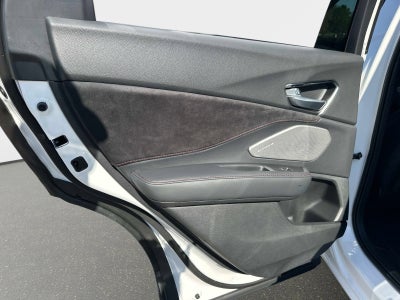 2026 Acura RDX w/A-Spec Advance Package