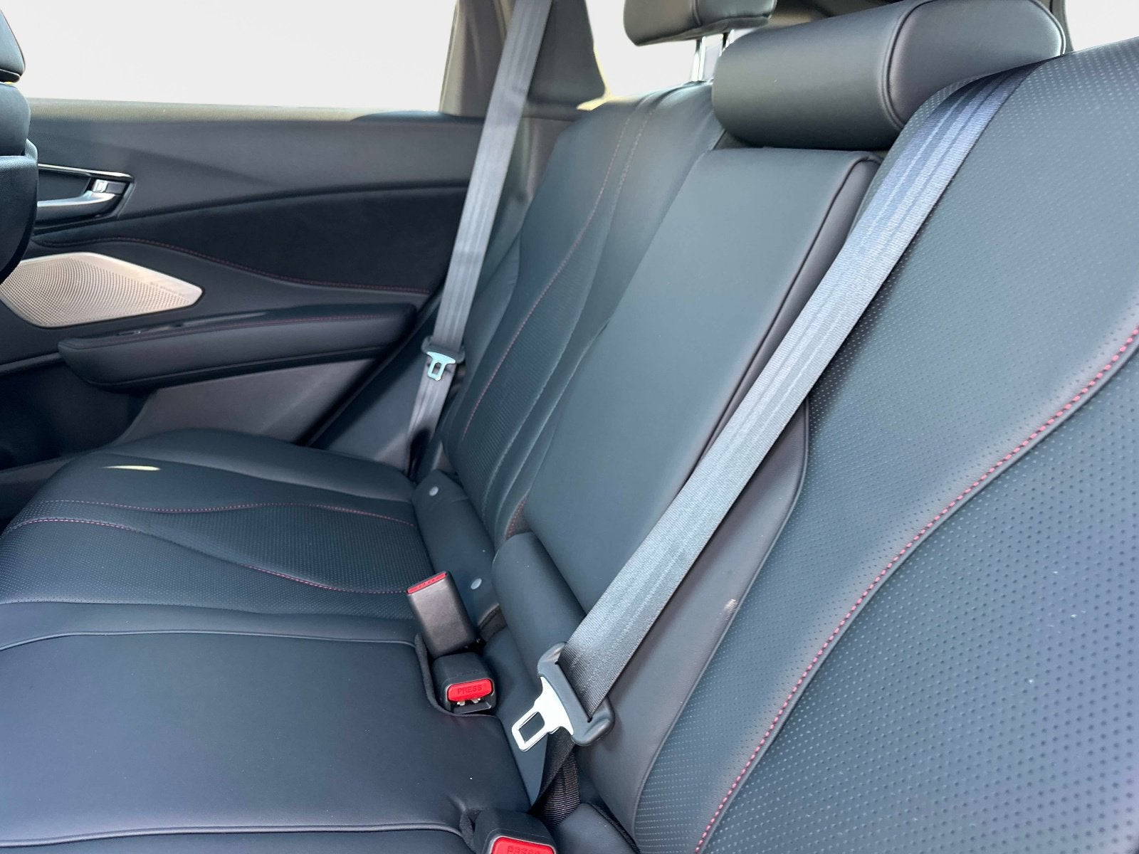 2026 Acura RDX w/A-Spec Advance Package