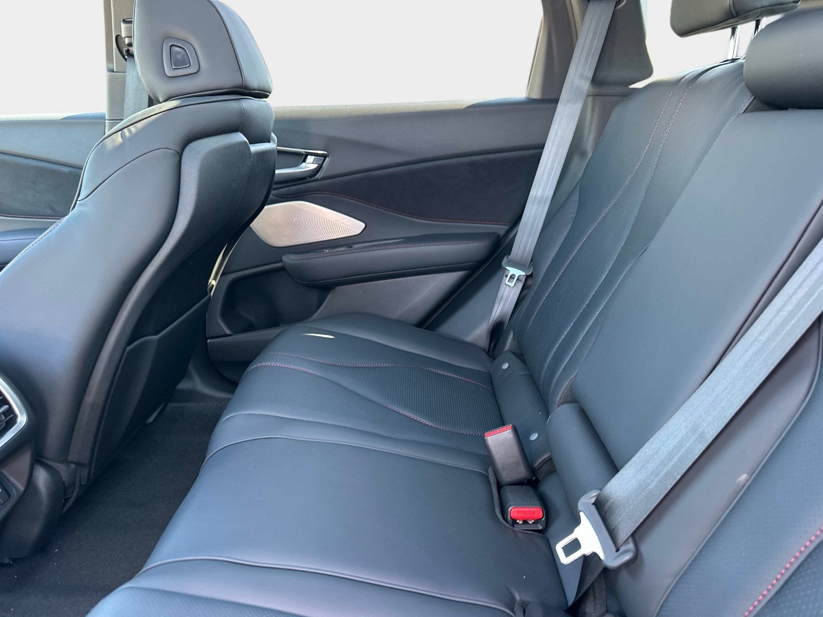 2026 Acura RDX w/A-Spec Advance Package