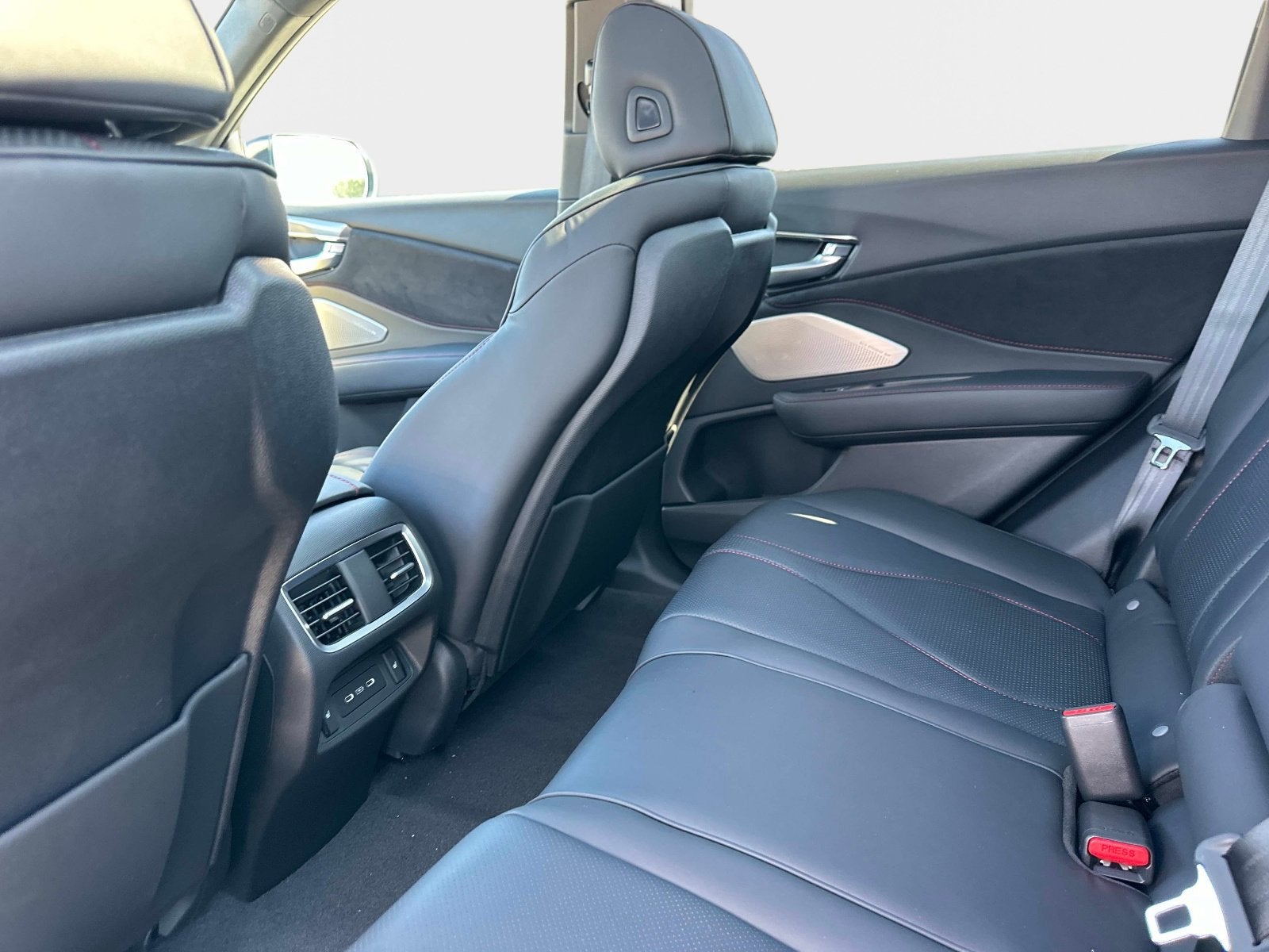 2026 Acura RDX w/A-Spec Advance Package