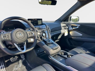 2026 Acura RDX w/A-Spec Advance Package